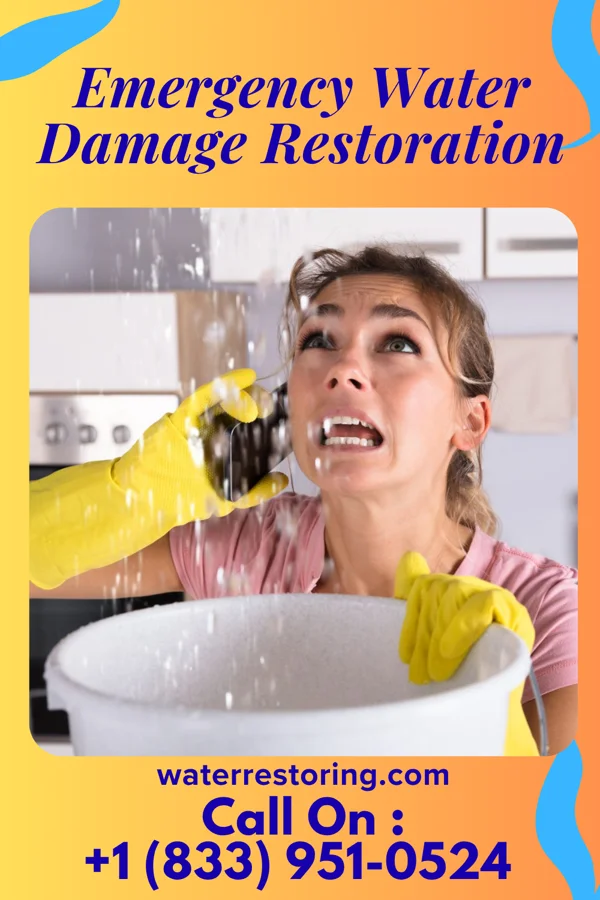 Emergency Water Damage Restoration in Fallon, NV
